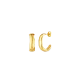 Earrings Isary Gold