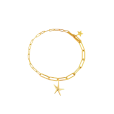 Bracelet Nyxa Gold