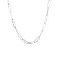 Necklace Isel Silver