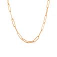 Necklace Isel Rose Gold