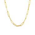 Necklace Isel Gold