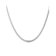 Necklace Evoa Silver