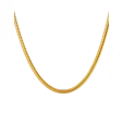 Necklace Evoa Gold