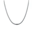 Necklace Olen Silver