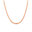 Necklace Olen Rose Gold