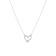 Necklace Emery Silver