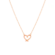 Necklace Emery Rose Gold