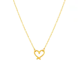 Necklace Emery Gold