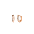 Earrings Elysium Rose Gold