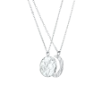 Necklace Lunara Silver