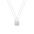 Necklace Auremi Silver
