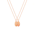 Necklace Auremi Rose Gold