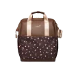 Eloa Flowers Brown