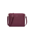 Coalie Suede Wine