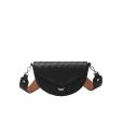 Tricia Intrecciato Black