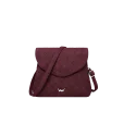 Byrsa Intrecciato Wine Red