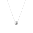 Necklace Ellin Silver