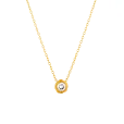Necklace Ellin Gold