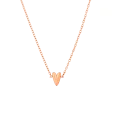 Necklace Amora Rose Gold