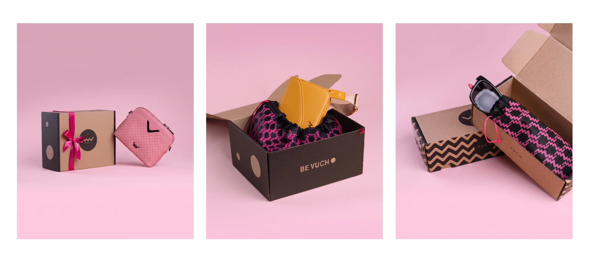 VUCH Gift wrapping