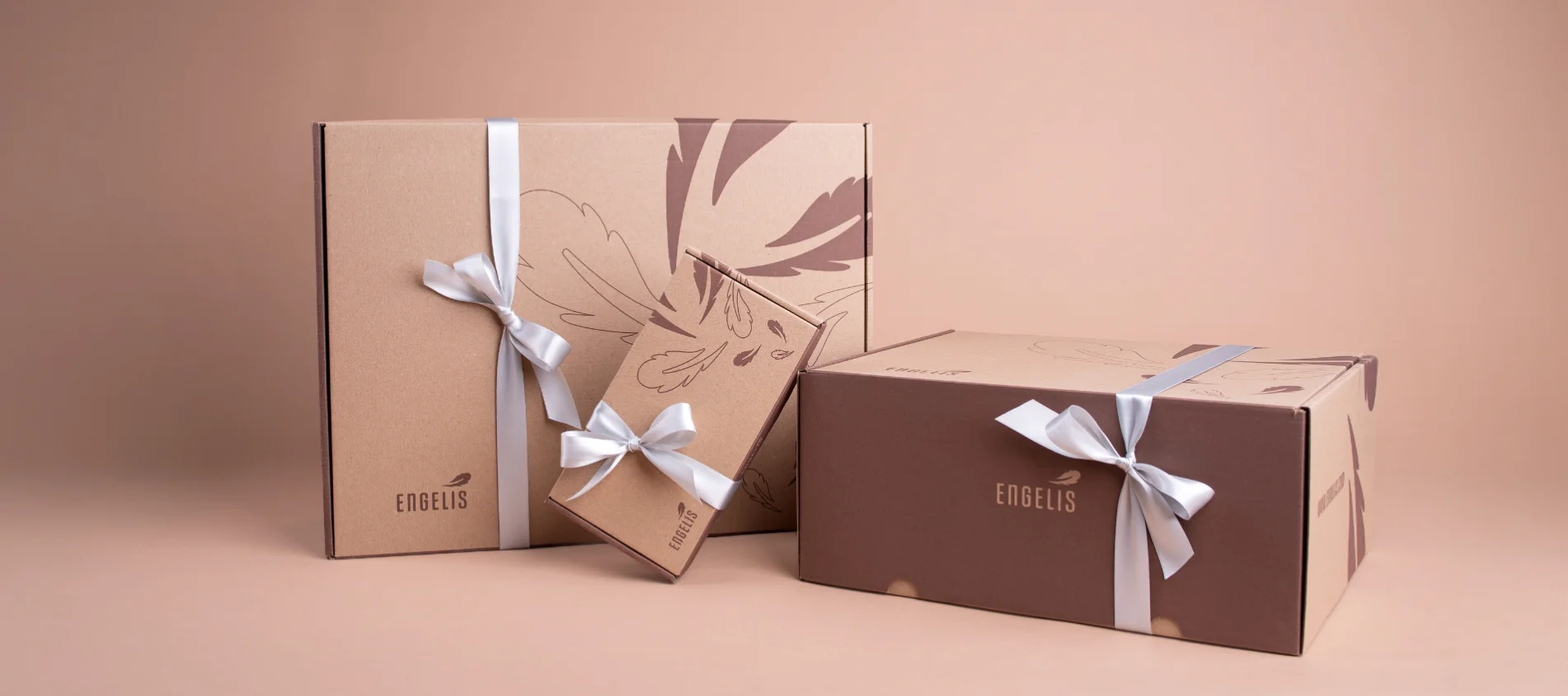 Engelis Gift wrapping