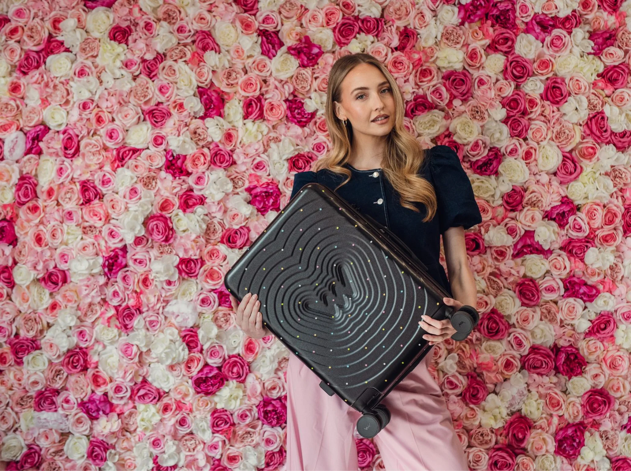 VUCH suitcases: Pack into new colors