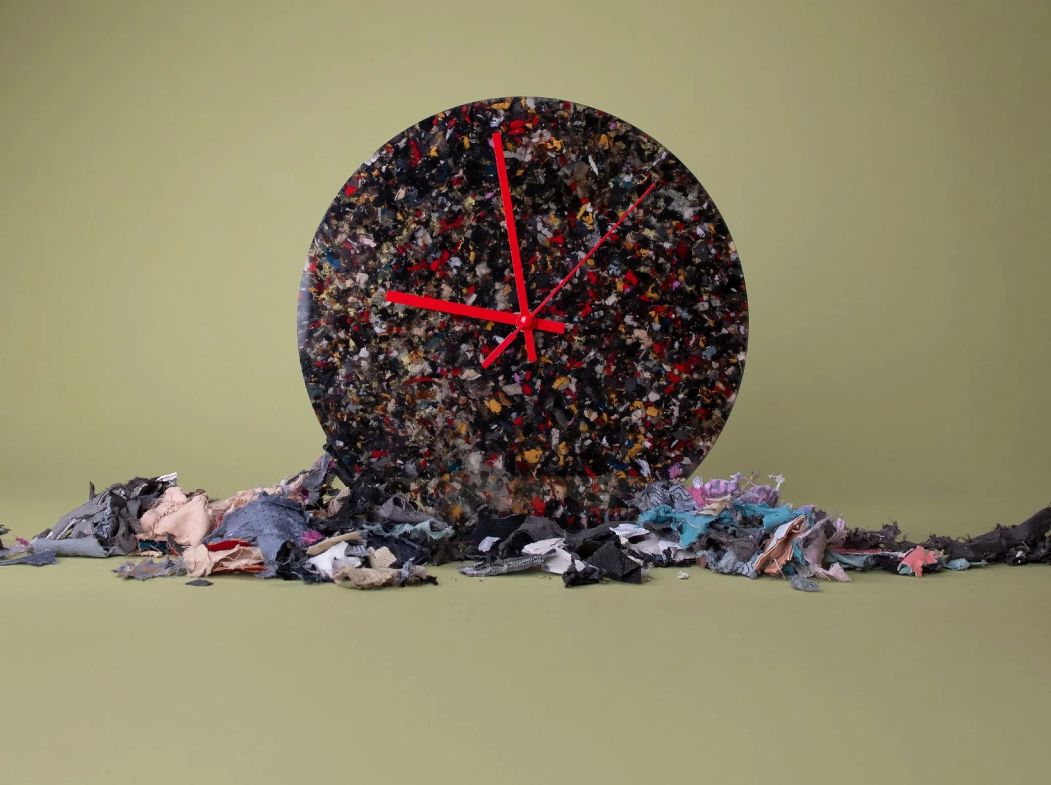 RE:VUCH: A second chance for textiles, a first choice for design