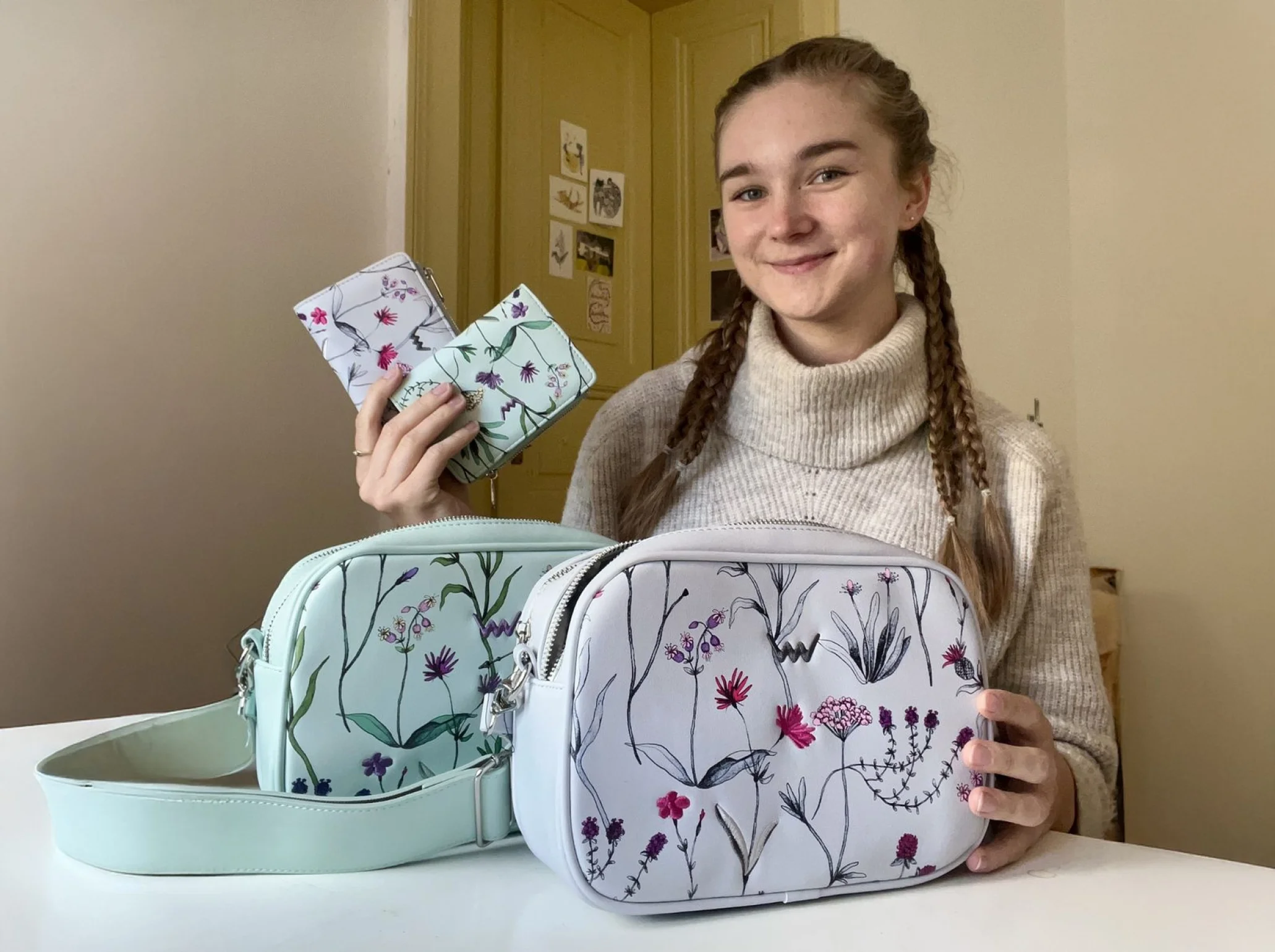 Student Contest: From Sketch to Product Design