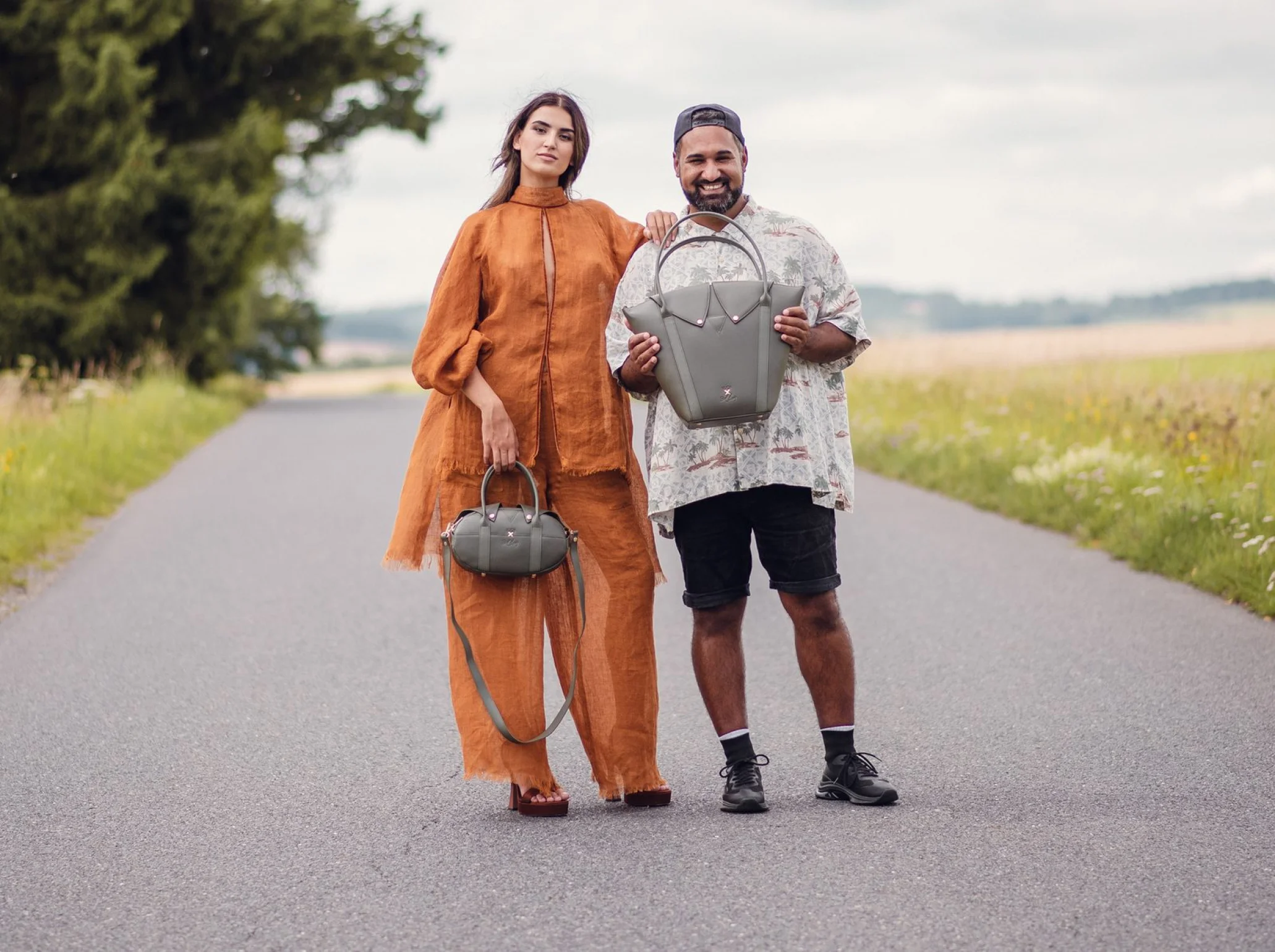 VUCH Laboratory: Venea & Berya as Two Faces of One Day