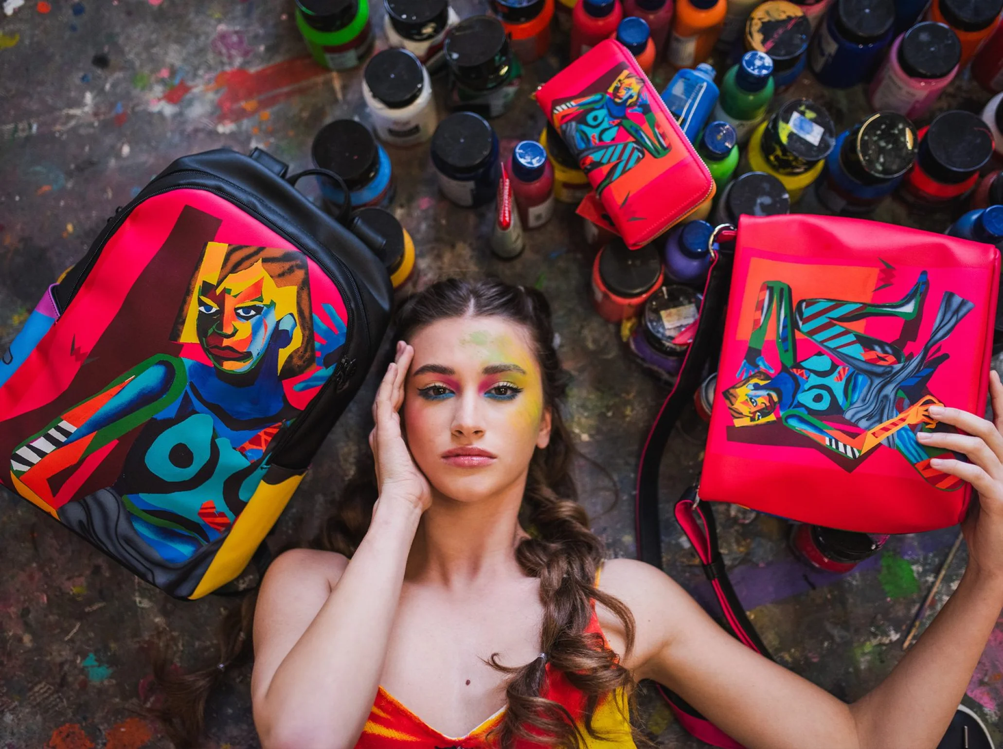 VUCH LIMITED – A World of Colors and Emotions