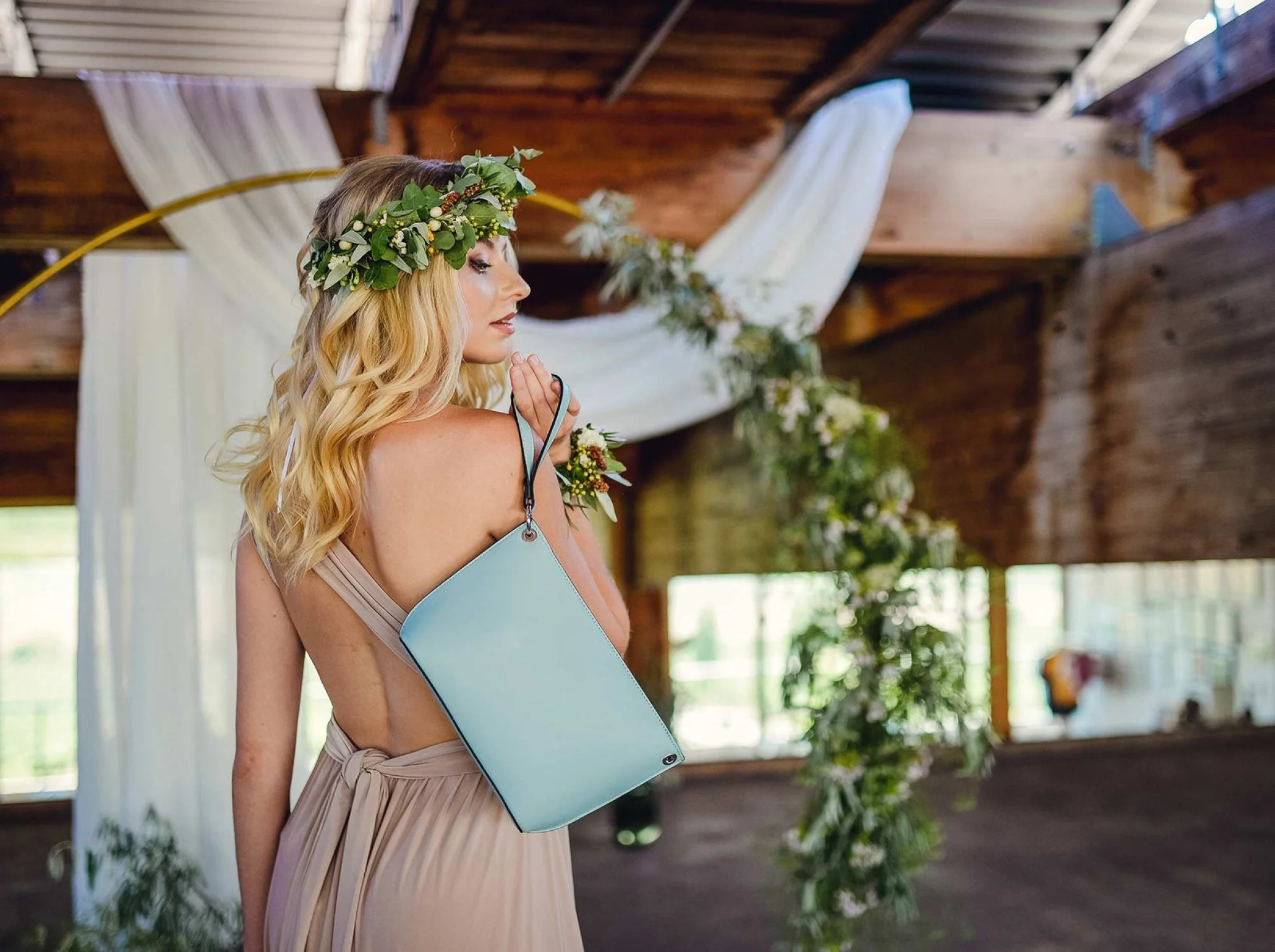 New collection: Wedding handbags on the Vuch scene