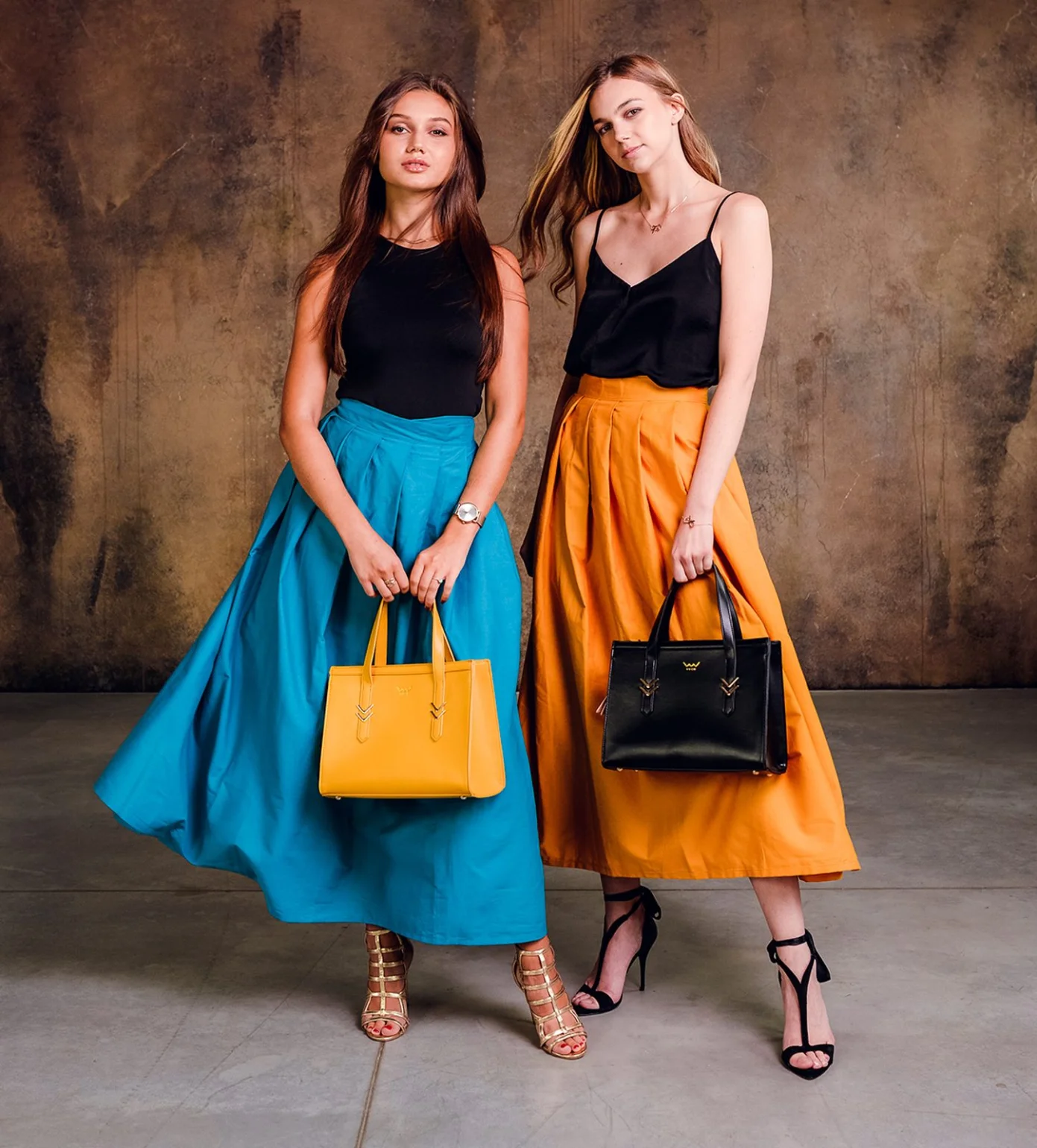 We know what to wear this autumn!
