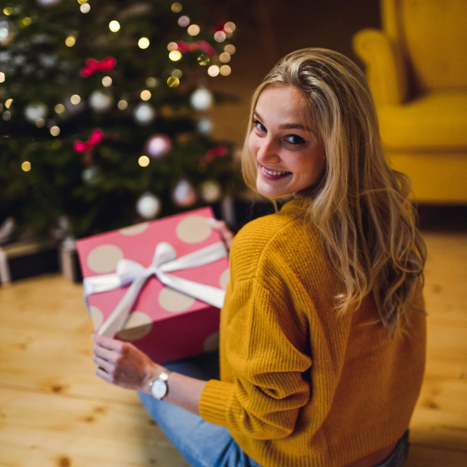 Are you thinking about the perfect Christmas present? Discover VUCH Christmans sets!
