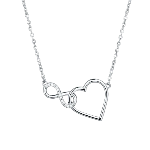 Necklace Resita Silver