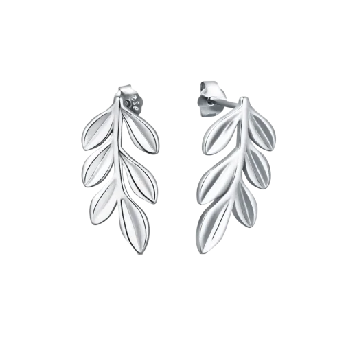 Earrings Floriana Silver