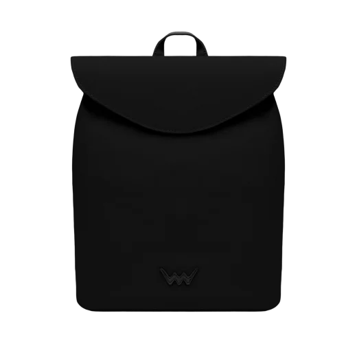 Joanna Canva Black