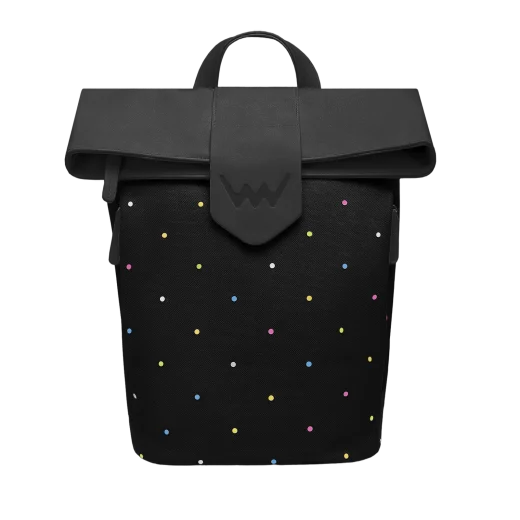 Mellora Dotty Black