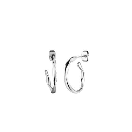 Earrings Jorrit Silver