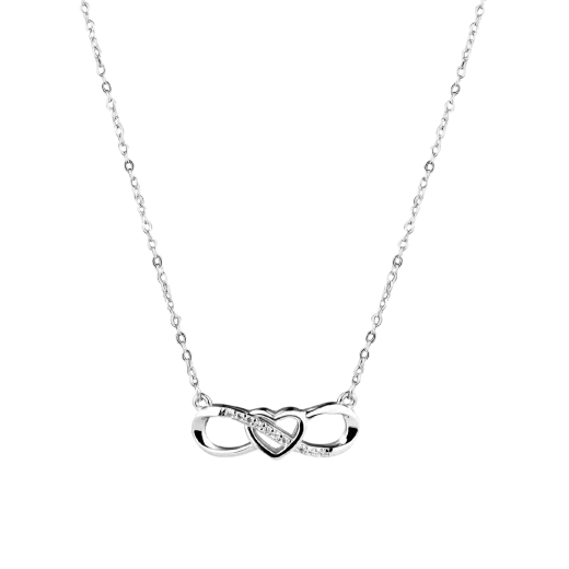 Necklace Noreya Silver