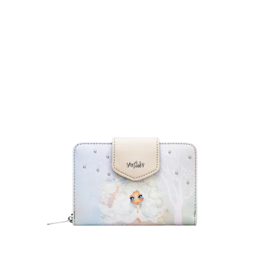Anastasia Flap Wallet