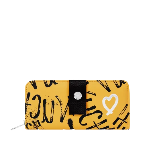 Zelya Grafitti Yellow