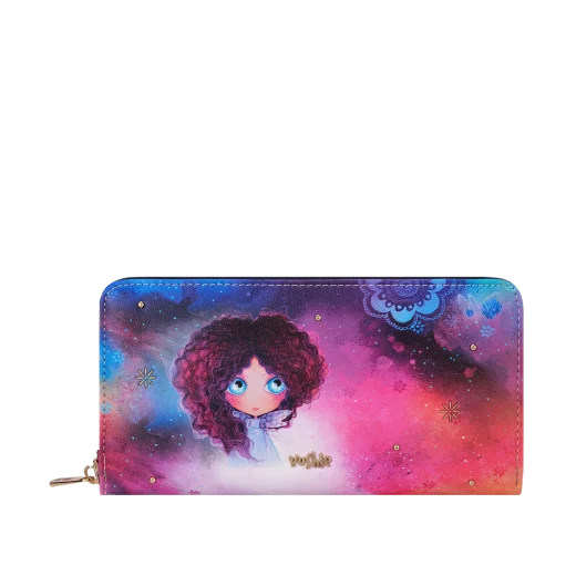 Eveline Zipper Wallet