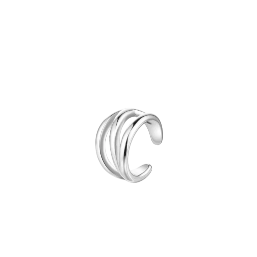 Earrings Rift Silver