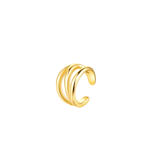 Earrings Rift Gold