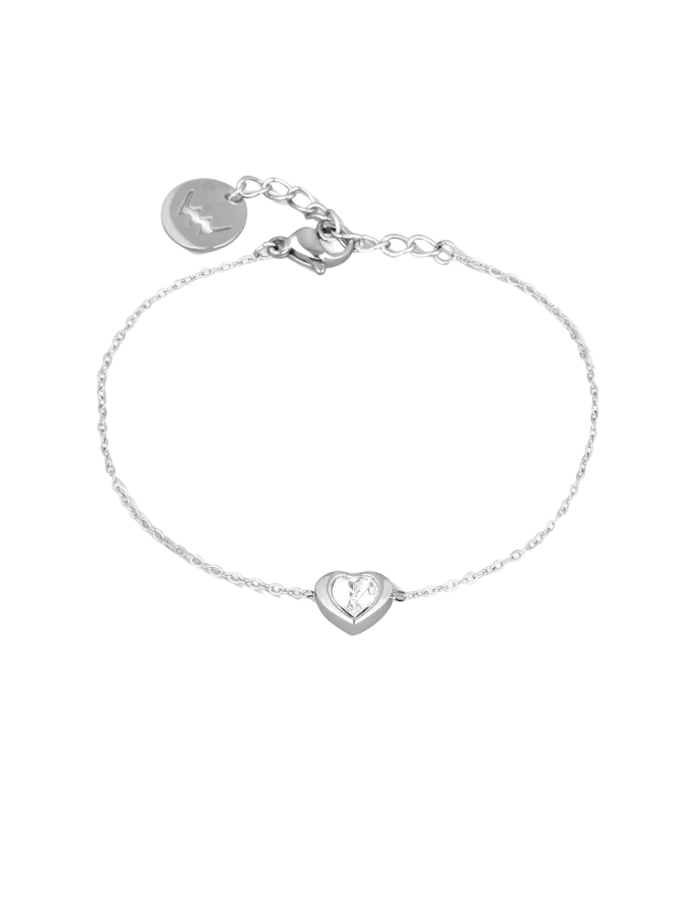 Bracelet MyHeart Silver