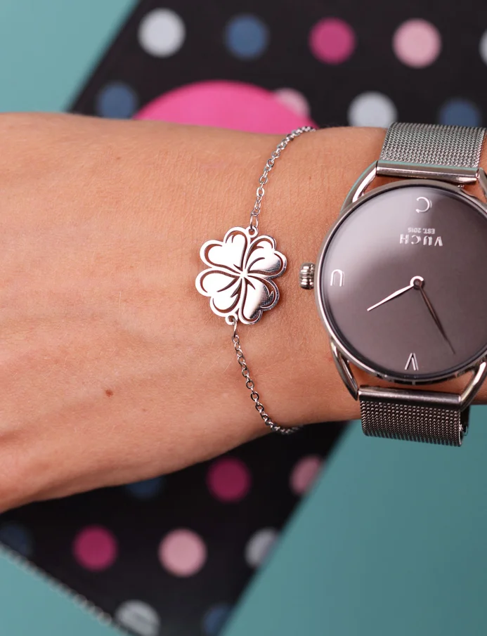 Bracelet Glee Silver