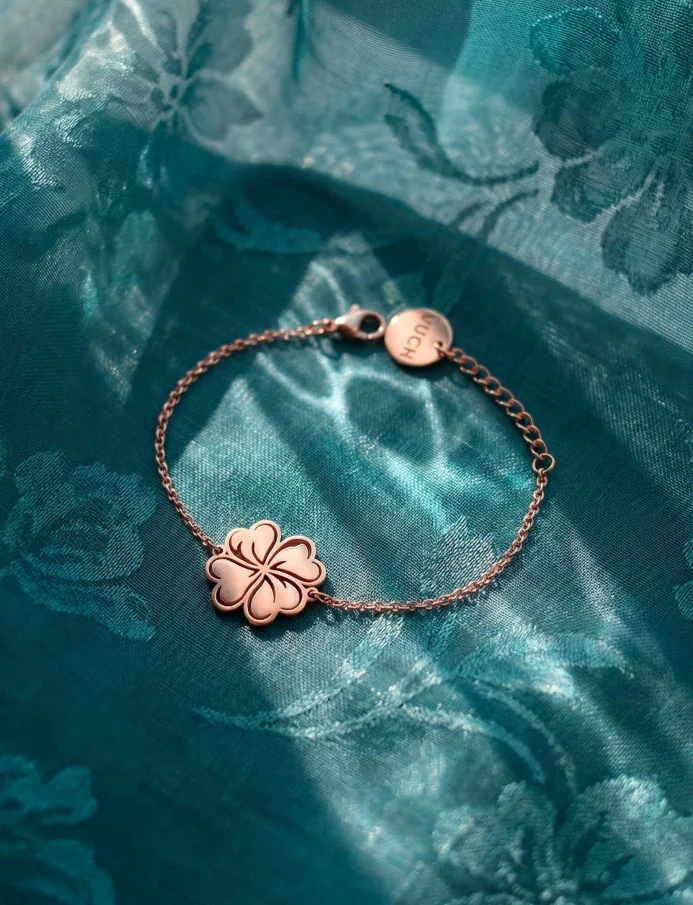 Bracelet Glee Rose Gold
