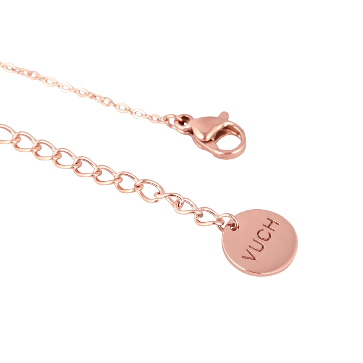 Necklace Inlove Rose Gold