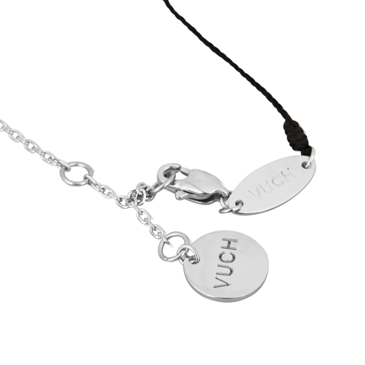 Bracelet Shiny Heart Black