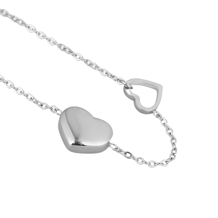 Bracelet Fidelity Silver